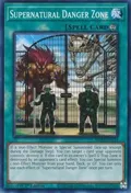Supernatural Danger Zone MP22-EN224