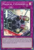 Magical Cylinders MP22-EN226