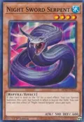 Night Sword Serpent MP22-EN232