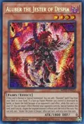 Aluber the Jester of Despia MP22-EN123