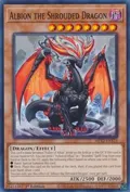 Albion the Shrouded Dragon MP22-EN125