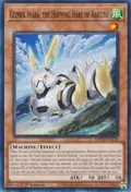 Gizmek Inaba, the Hopping Hare of Hakuto MP22-EN130