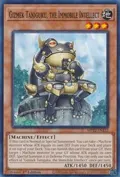 Gizmek Taniguku, the Immobile Intellect MP22-EN132