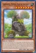 Carpiponica, Mystical Beast of the Forest MP22-EN134