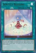 Sprite's Blessing MP22-EN252
