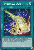 Lightning Storm MP22-EN253
