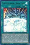 The Breaking Ruin God MP22-EN274