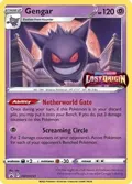 Gengar - SWSH241 (Prerelease) #SWSH241