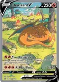 Charizard V #SWSH260