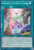 Awakening of the Crystal Ultimates SDCB-EN016