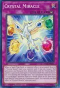 Crystal Miracle SDCB-EN033