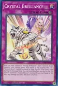 Crystal Brilliance SDCB-EN034