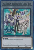Jesse Anderson - Bonder with the Crystal Beasts SDCB-EN047