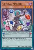 Crystal Master SDCB-EN009