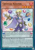 Crystal Keeper SDCB-EN010