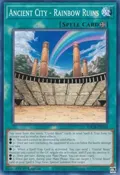 Ancient City - Rainbow Ruins SDCB-EN018