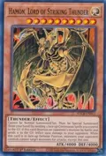 Hamon, Lord of Striking Thunder SDCB-EN011