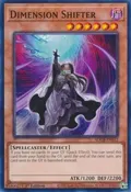 Dimension Shifter SDCB-EN012