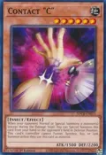 Contact "C" SDCB-EN013