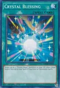 Crystal Blessing SDCB-EN021