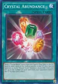 Crystal Abundance SDCB-EN022