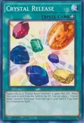 Crystal Release SDCB-EN025
