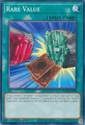 Rare Value SDCB-EN026