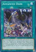 Advanced Dark SDCB-EN028