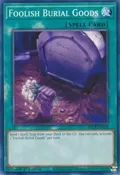 Foolish Burial Goods SDCB-EN030