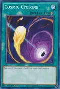 Cosmic Cyclone SDCB-EN031
