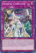 Crystal Conclave SDCB-EN036