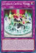 Ultimate Crystal Magic SDCB-EN037