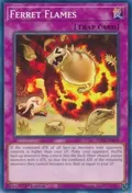 Ferret Flames SDCB-EN039