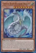 Crystal Beast Rainbow Dragon SDCB-EN044