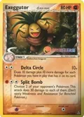 Exeggutor (Delta Species) - 41/110 (Prerelease) #41/110