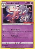 Hisuian Zoroark - 076/196 (Gamestop Exclusive) #076/196