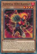 Elemental HERO Blazeman SGX2-ENA11