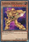 Elemental HERO Bladedge SGX2-ENA09