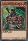 Elemental HERO Wildheart SGX2-ENA10