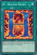 H - Heated Heart SGX2-ENA13