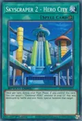 Skyscraper 2 - Hero City SGX2-ENA15
