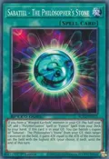 Sabatiel - The Philosopher's Stone SGX2-ENA17