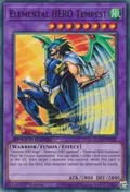 Elemental HERO Tempest SGX2-ENA21