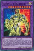 Elemental HERO Electrum SGX2-ENA22