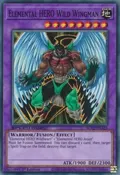 Elemental HERO Wild Wingman SGX2-ENA23