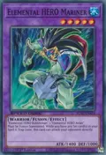 Elemental HERO Mariner SGX2-ENA24