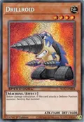 Drillroid (Secret Rare) SGX2-ENB04