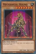 Mechanical Hound SGX2-ENB06