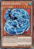 Water Dragon (Secret Rare) SGX2-ENC01