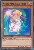 White Magician Pikeru SGX2-ENE02